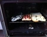 ソーセージのホイル包み焼き！作り方4写真