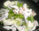 わたしの☆シオ焼きそば作り方2写真