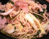 わたしの☆シオ焼きそば作り方5写真