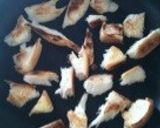 お食事スイーツ☆アップルパン作り方1写真