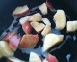 お食事スイーツ☆アップルパン作り方2写真