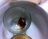 超簡単..7分..カラメルソース&プリン作り方8写真