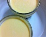 超簡単..7分..カラメルソース&プリン作り方9写真