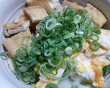 茹でうどん玉で作る冷やしうどん作り方6写真