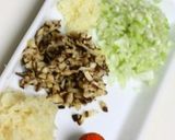 ピリ辛肉みそ《冷蔵庫保存可》作り方1写真