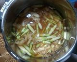 季節の笹タケノコご飯(炊飯器、圧力鍋)作り方4写真