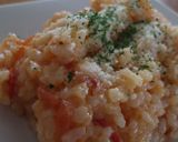 チーズトマトご飯♬♩♫作り方4写真