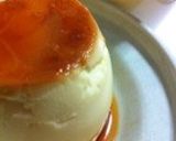 超簡単..7分..カラメルソース&プリン作り方13写真