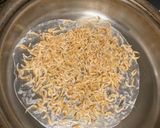 桜エビとチーズのおつまみ作り方1写真