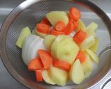 チキンのチーズ＆トマト煮込み作り方5写真