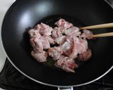 チキンのチーズ＆トマト煮込み作り方4写真