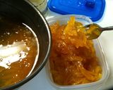 ぜいたく甘夏マーマレードジャム作り方17写真