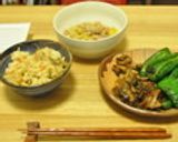 ピーマンの塩焼き～！！作り方5写真