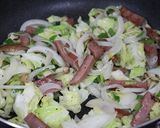 スパム◎ナポリタン作り方7写真