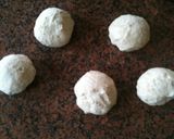 むっちりもっちり食感白ごまベーグル☆作り方3写真
