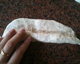 むっちりもっちり食感白ごまベーグル☆作り方7写真