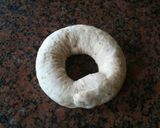 むっちりもっちり食感白ごまベーグル☆作り方10写真