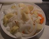 肉じゃが作り方1写真
