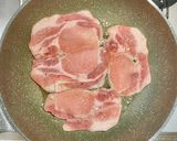 豚ロースの生姜焼きをカンタン酢で作り方2写真