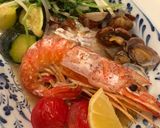 魚介を楽しむアクアパッツァ作り方7写真