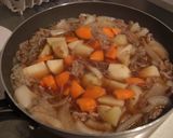 肉じゃが作り方6写真