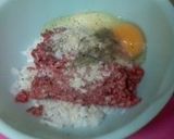 ミニーちゃんちの☆ピーマンの肉詰め作り方1写真