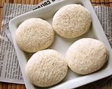 食パンdeカエル君toカエルちゃんサンド作り方1写真