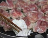 中華風 鶏肉じゃが (*^_^*)作り方2写真