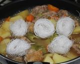 中華風 鶏肉じゃが (*^_^*)作り方5写真