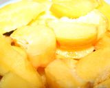 ピーチパイ　Peach Pie作り方2写真