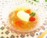 野菜の寒天トマトファルジー作り方4写真