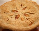 ピーチパイ　Peach Pie作り方9写真