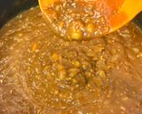 簡単☆夕食の残りカレーがトマトチーズ焼きカレーに作り方3写真