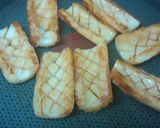 おべんとうのおかずにちくわの甘辛焼き作り方1写真