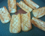 おべんとうのおかずにちくわの甘辛焼き作り方1写真
