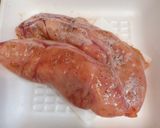 真鱈子としらたきの煮物作り方1写真