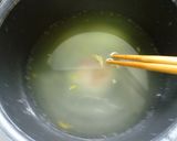 ∞∞∞ 自然食卓 フルーツかん ∞∞∞作り方1写真