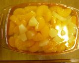 ∞∞∞ 自然食卓 フルーツかん ∞∞∞作り方3写真