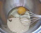 バター不使用フルグラマフィン作り方2写真