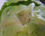 我が家の基本のロールキャベツ作り方1写真