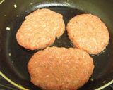 我が家の基本のハンバーグ作り方5写真