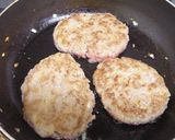 我が家の基本のハンバーグ作り方6写真