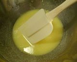 八十八夜のふんわり抹茶ガトーショコラ作り方7写真