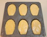 焦がしバターのマドレーヌ作り方10写真