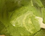 八十八夜のふんわり抹茶ガトーショコラ作り方9写真