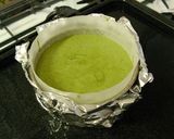 八十八夜のふんわり抹茶ガトーショコラ作り方12写真