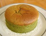 八十八夜のふんわり抹茶ガトーショコラ作り方14写真