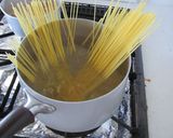 和風きのこパスタ作り方2写真