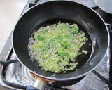 和風きのこパスタ作り方3写真