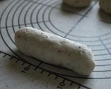 ごまパン生地で☆香ばしいハードちくわエピ作り方8写真